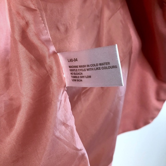 Mauve/Pink Blazer - Picture 7 of 7